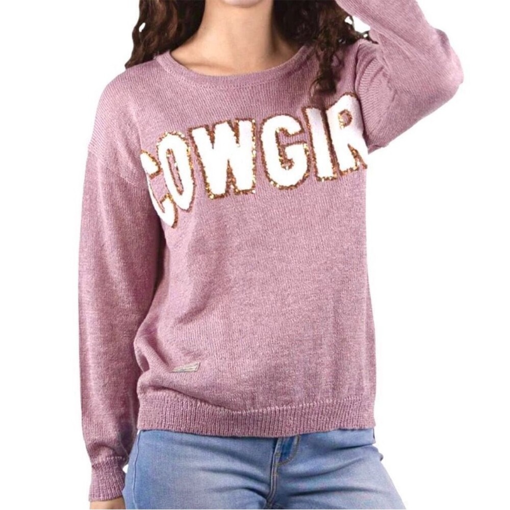 SIMPLY SOUTHERN | Lg | “COWGIRL”